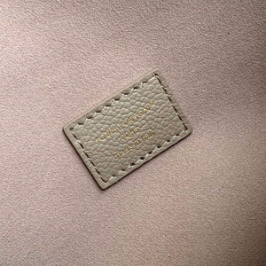 LV M14973 Louis Vuitton Anytime Flap Bag Tourterelle Gray - Default Title - View 8