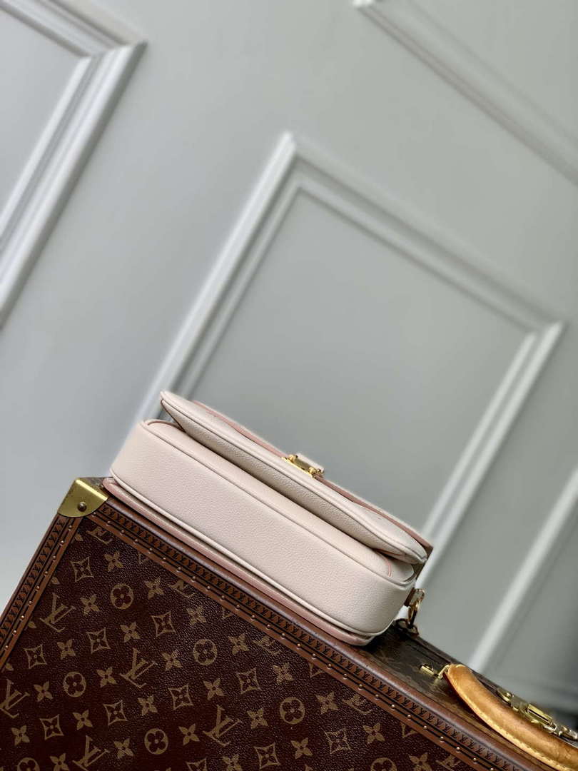 LV M14977 Louis Vuitton Pochette M¨¦tis Bag Eden