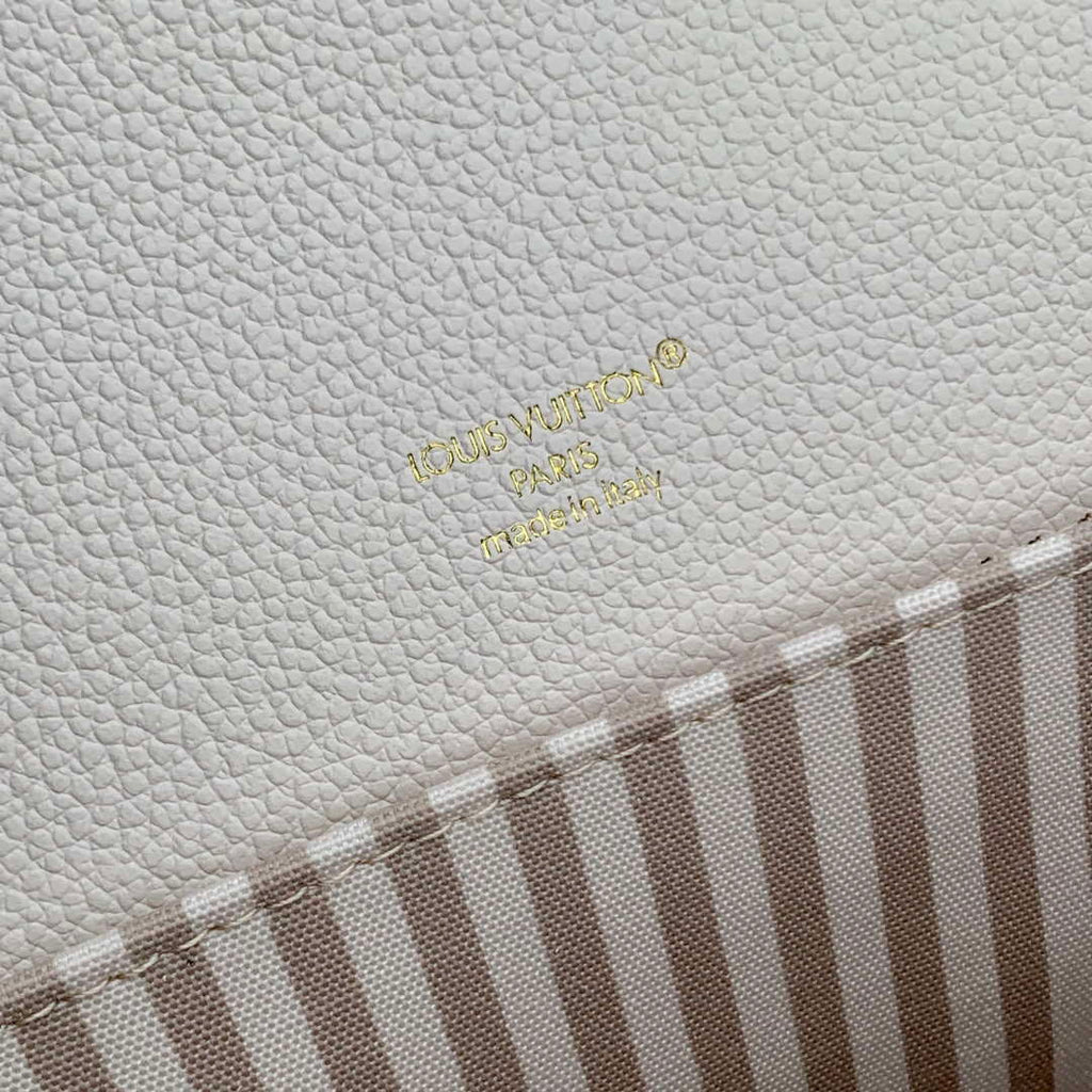 LV M14977 Louis Vuitton Pochette M¨¦tis Bag Eden
