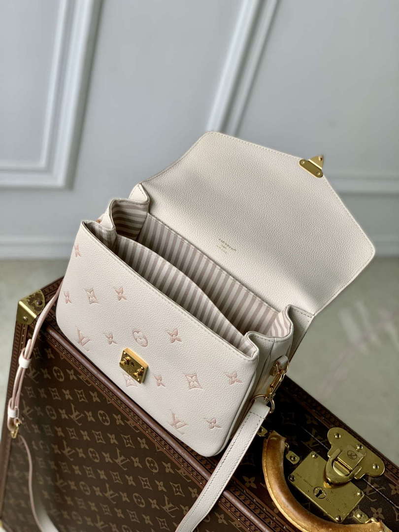 LV M14977 Louis Vuitton Pochette M¨¦tis Bag Eden