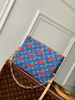 LV M14978 Louis Vuitton LV x TM Coussin PM Bag - Default Title - View 1