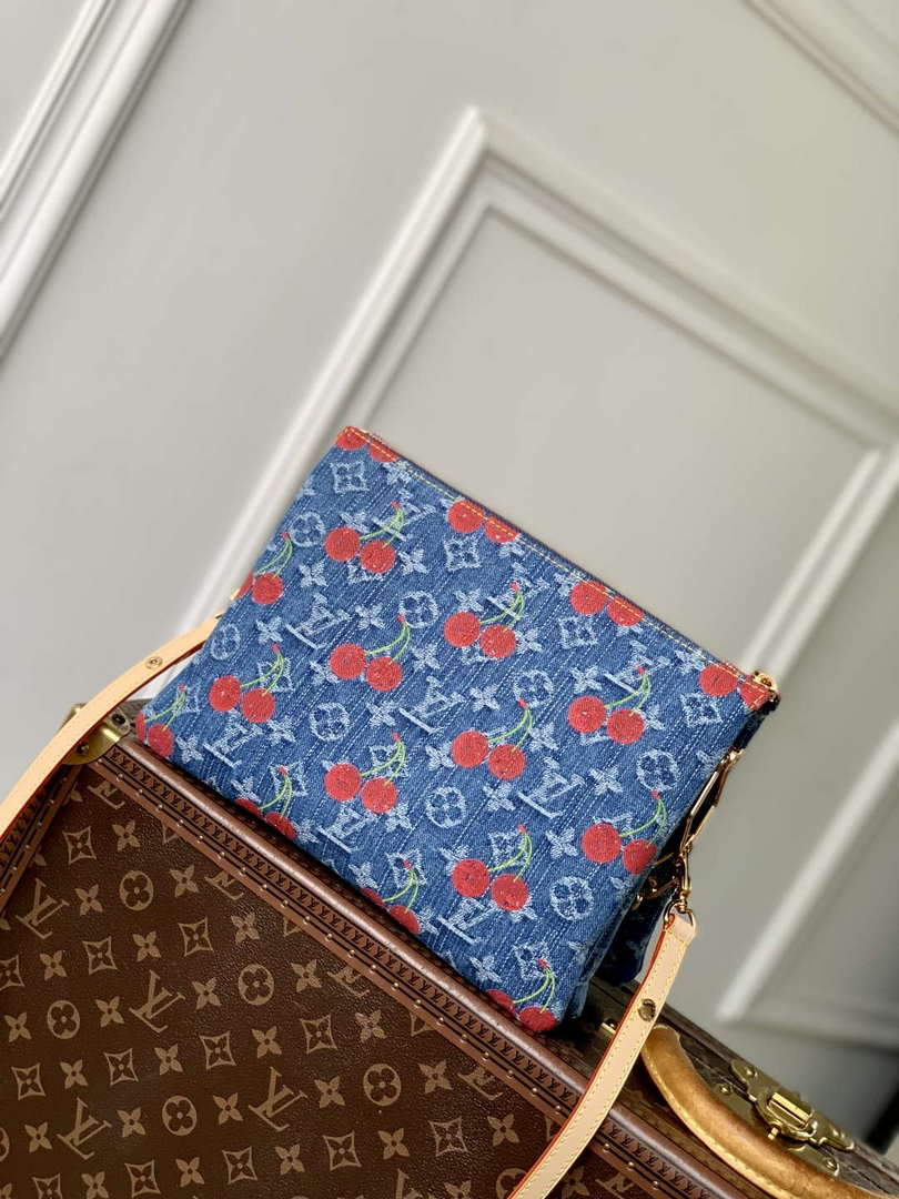 LV M14978 Louis Vuitton LV x TM Coussin PM Bag - Default Title - View 3