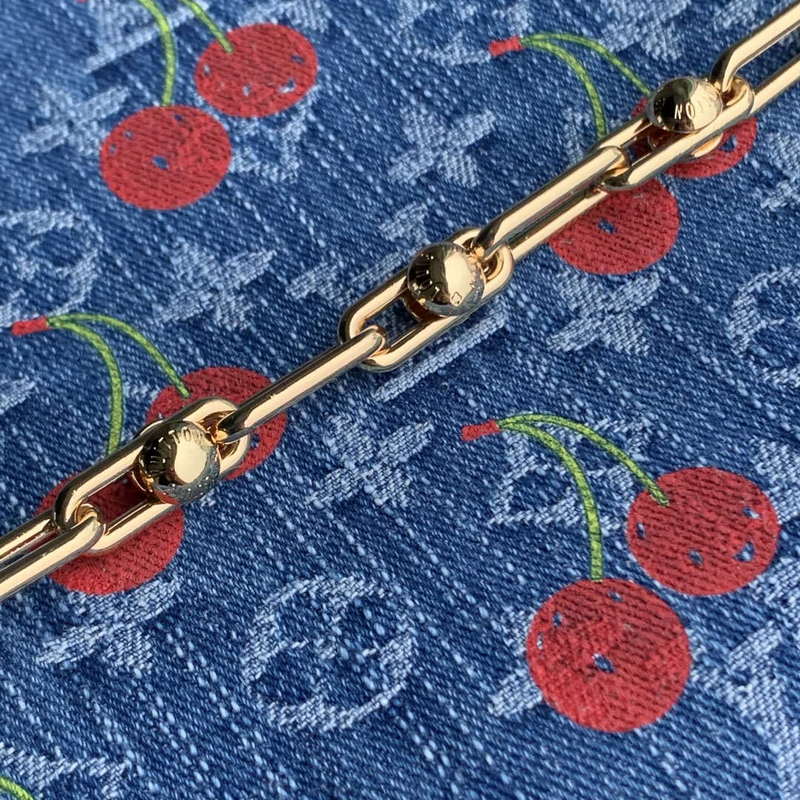 LV M14978 Louis Vuitton LV x TM Coussin PM Bag - Default Title - View 6