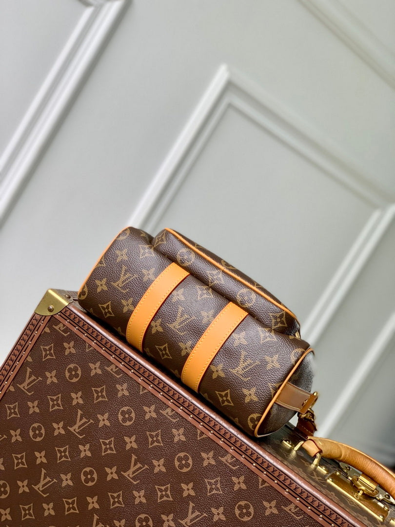 LV M14981 Louis Vuitton Keepall 25 Cargo Bag