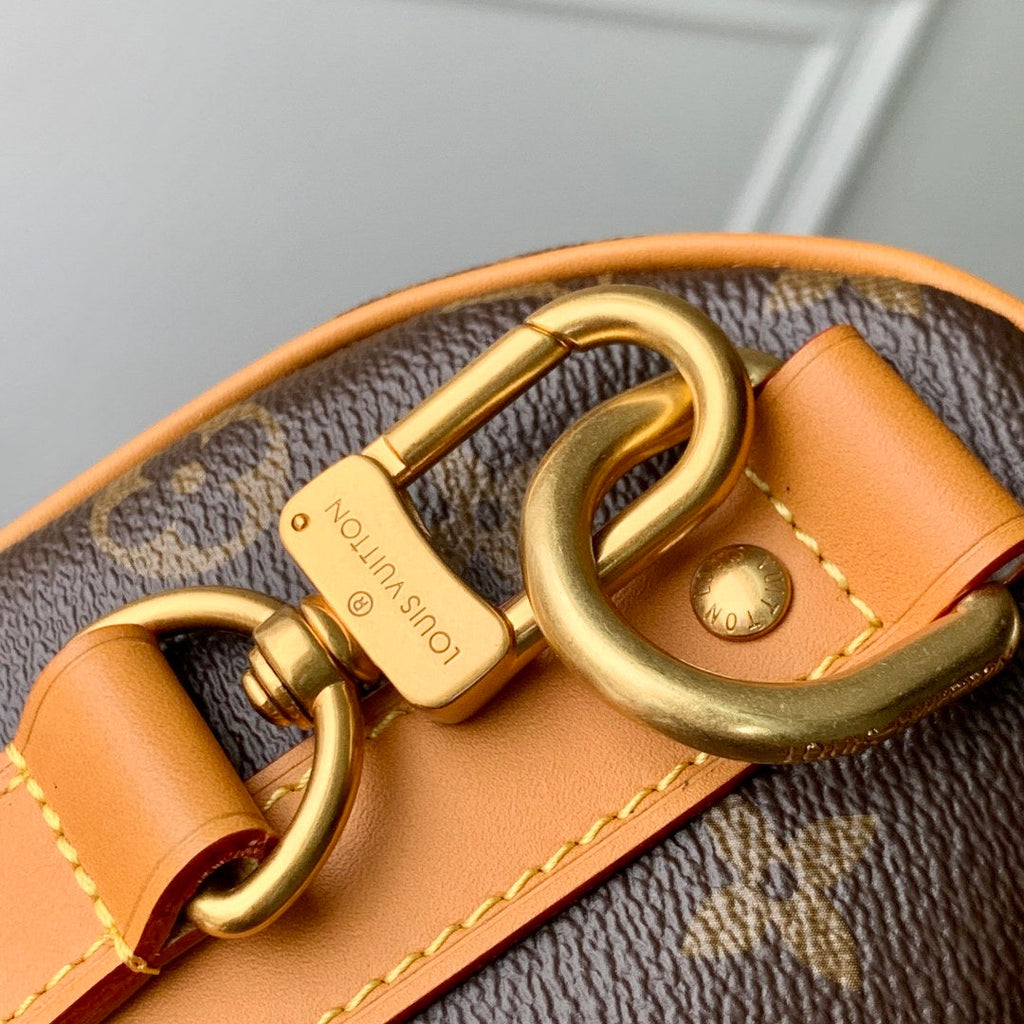 LV M14981 Louis Vuitton Keepall 25 Cargo Bag