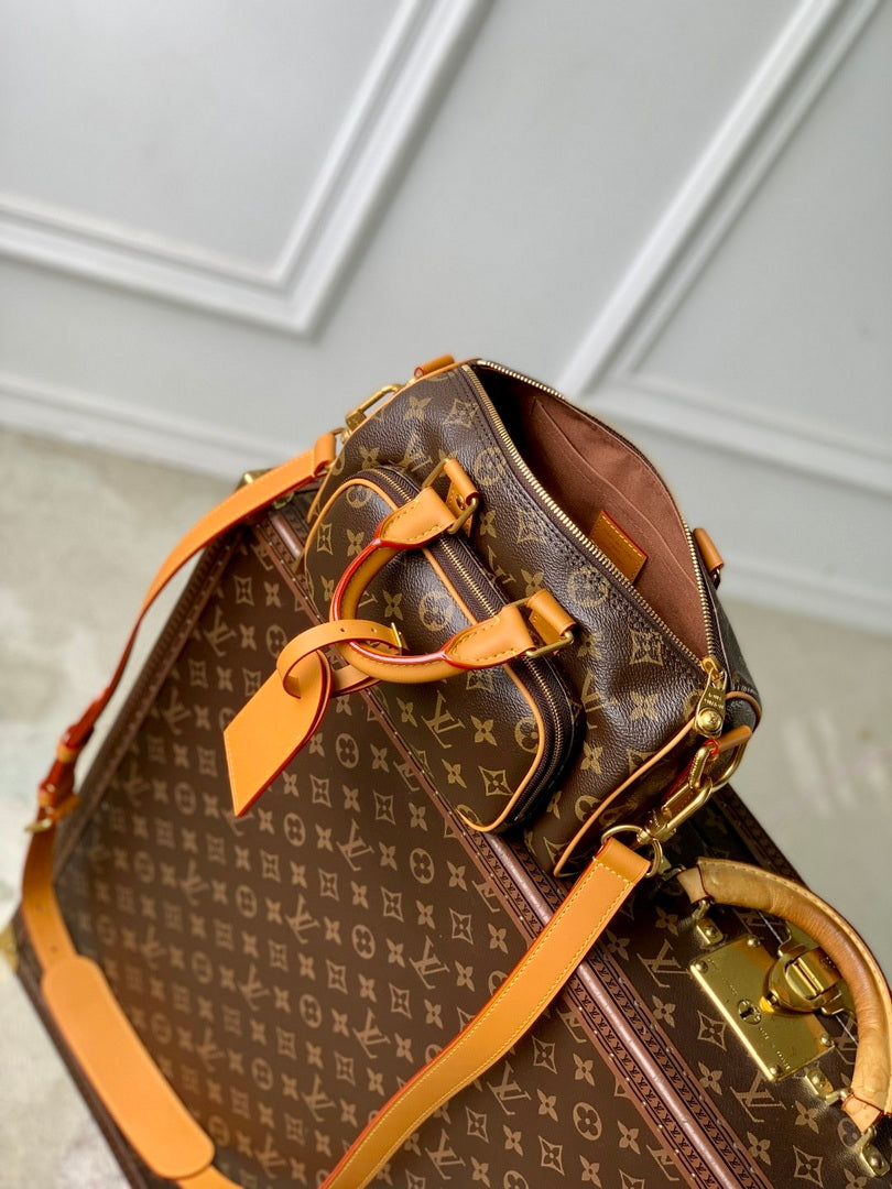 LV M14981 Louis Vuitton Keepall 25 Cargo Bag