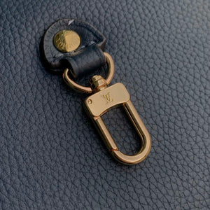 LV M14994 Louis Vuitton Neverfull Inside Out MM Bag Monogram Navy - Default Title - View 6