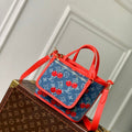 LV M14997 Louis Vuitton LV x TM Neverfull Inside Out BB Bag