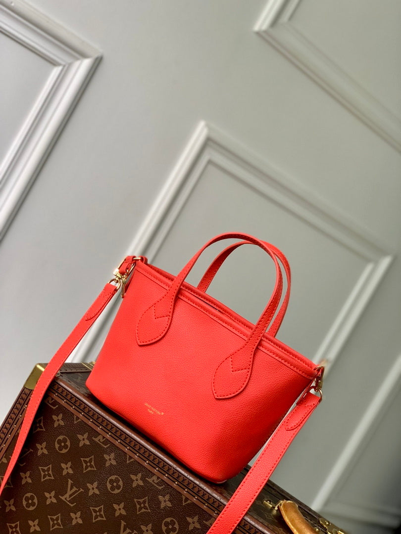 LV M14997 Louis Vuitton LV x TM Neverfull Inside Out BB Bag