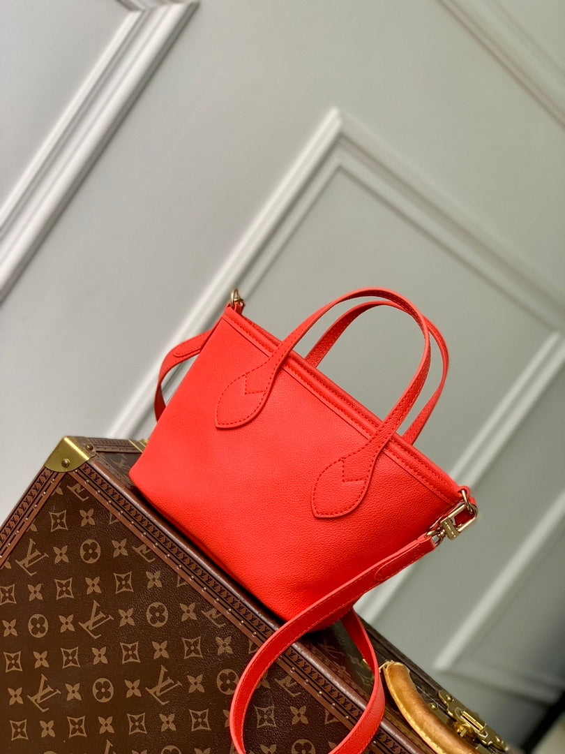 LV M14997 Louis Vuitton LV x TM Neverfull Inside Out BB Bag