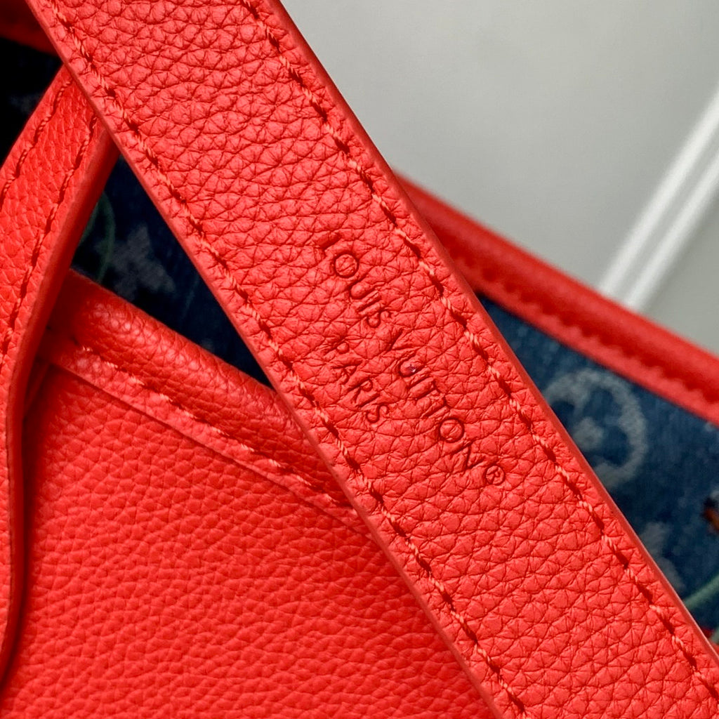 LV M14997 Louis Vuitton LV x TM Neverfull Inside Out BB Bag