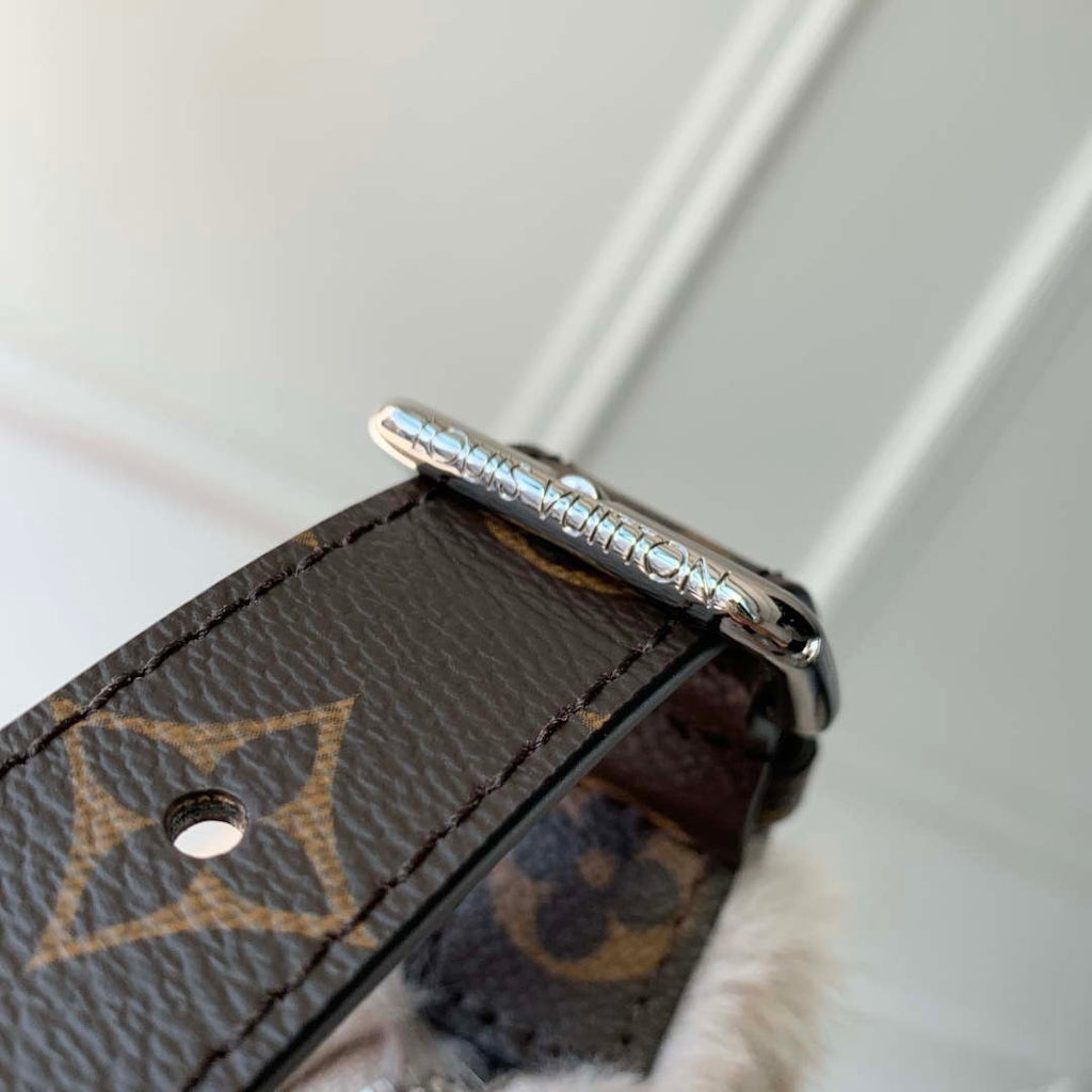 LV M15031 Louis Vuitton Pochette Hills Bag Monogram Cashmere