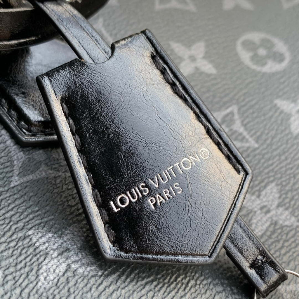 LV M15102 Louis Vuitton Speedy Soft 30 Bag Black