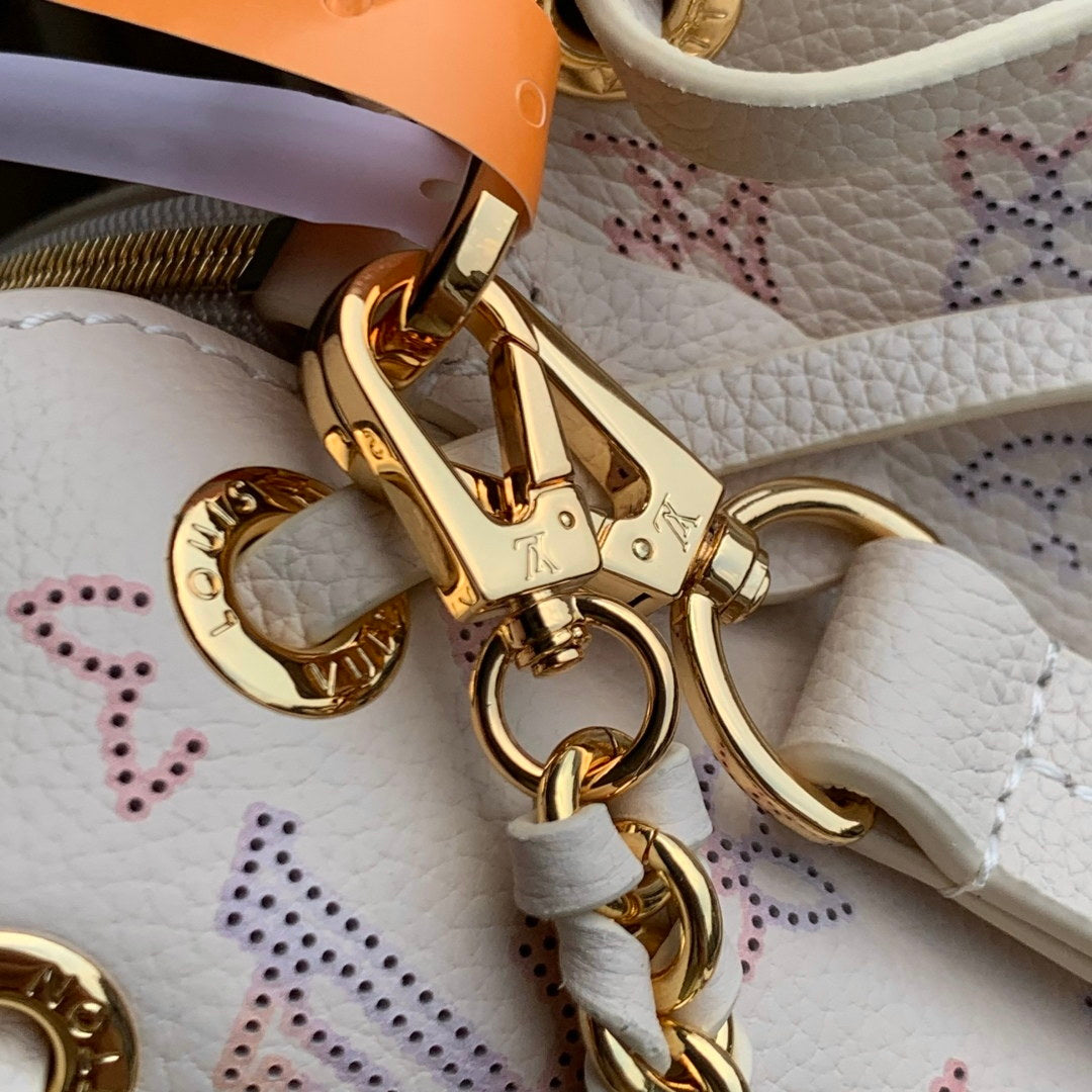 LV M15116 Louis Vuitton Bella Tote Bag Dream Cream
