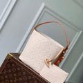 LV M15130 Louis Vuitton All In BB Bag Dune/Sand - Default Title - View 1