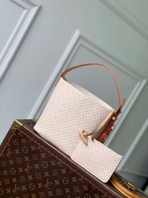 LV M15130 Louis Vuitton All In BB Bag Dune/Sand - Default Title - View 1
