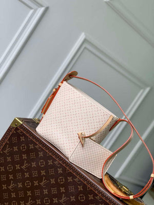 LV M15130 Louis Vuitton All In BB Bag Dune/Sand - Default Title - View 3