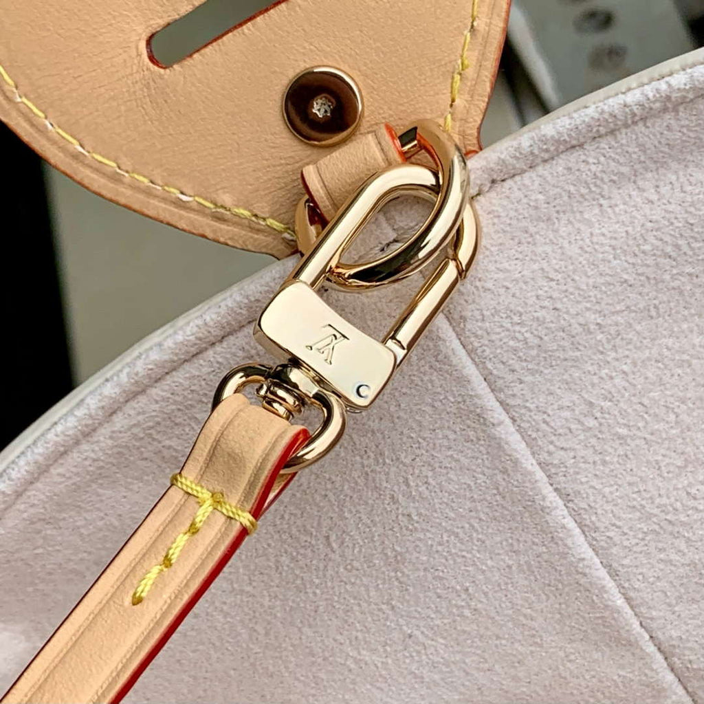 LV M15130 Louis Vuitton All In BB Bag Dune/Sand