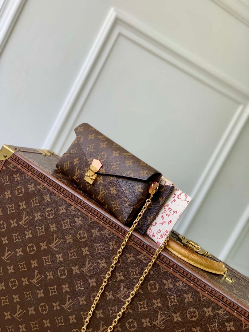 LV M15150 Louis Vuitton Kirigami Organizer On Chain