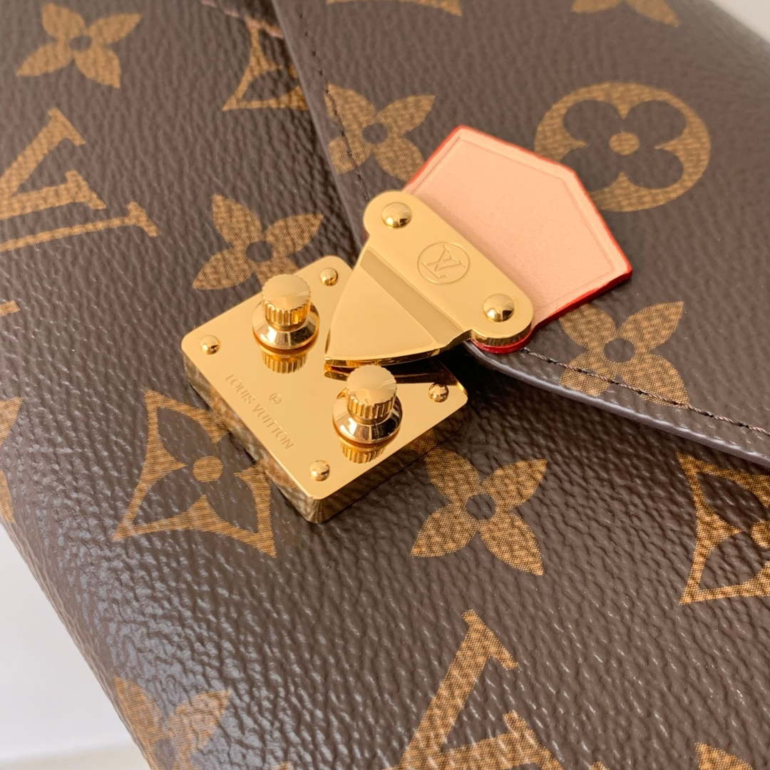 LV M15150 Louis Vuitton Kirigami Organizer On Chain