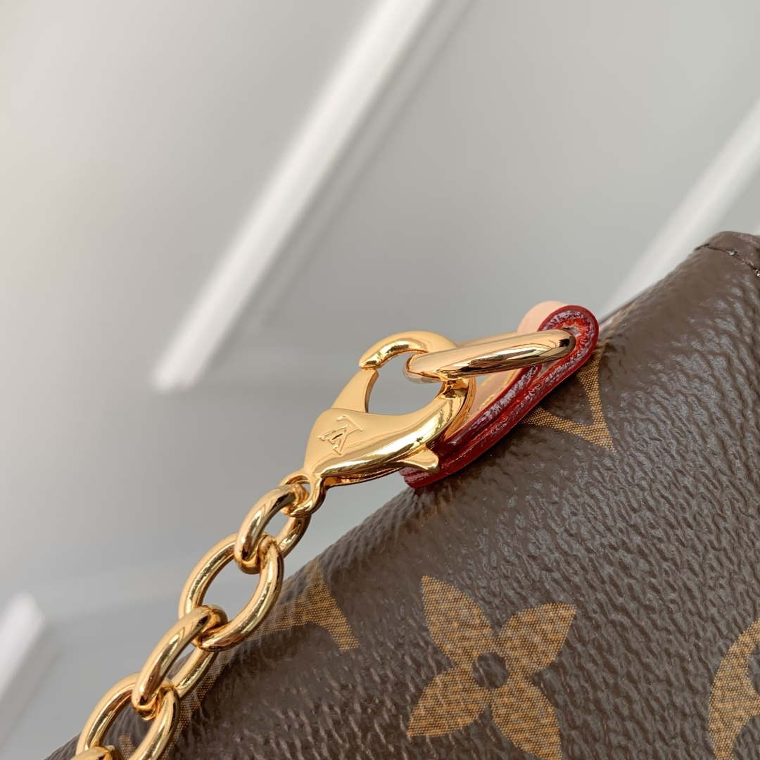 LV M15150 Louis Vuitton Kirigami Organizer On Chain