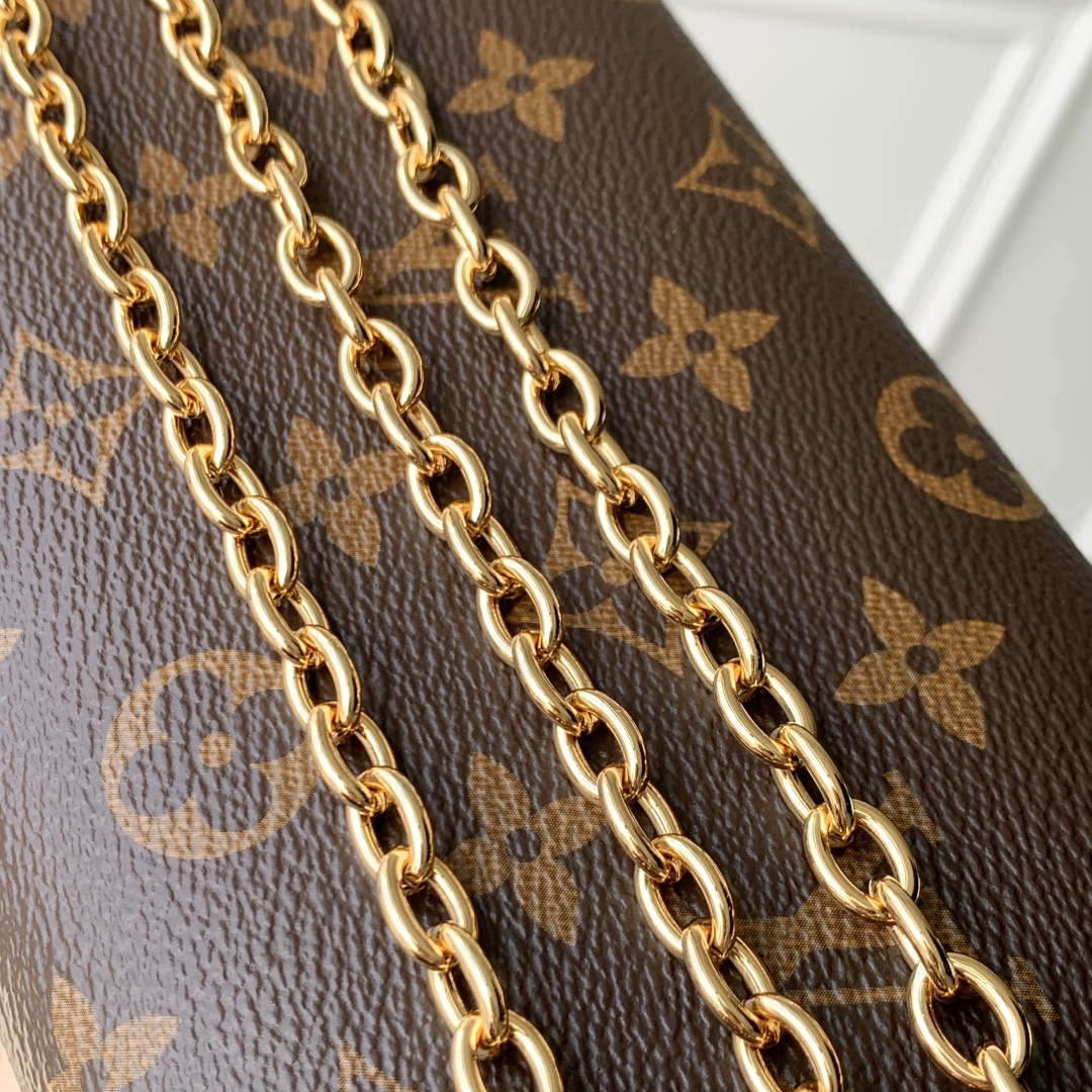 LV M15150 Louis Vuitton Kirigami Organizer On Chain