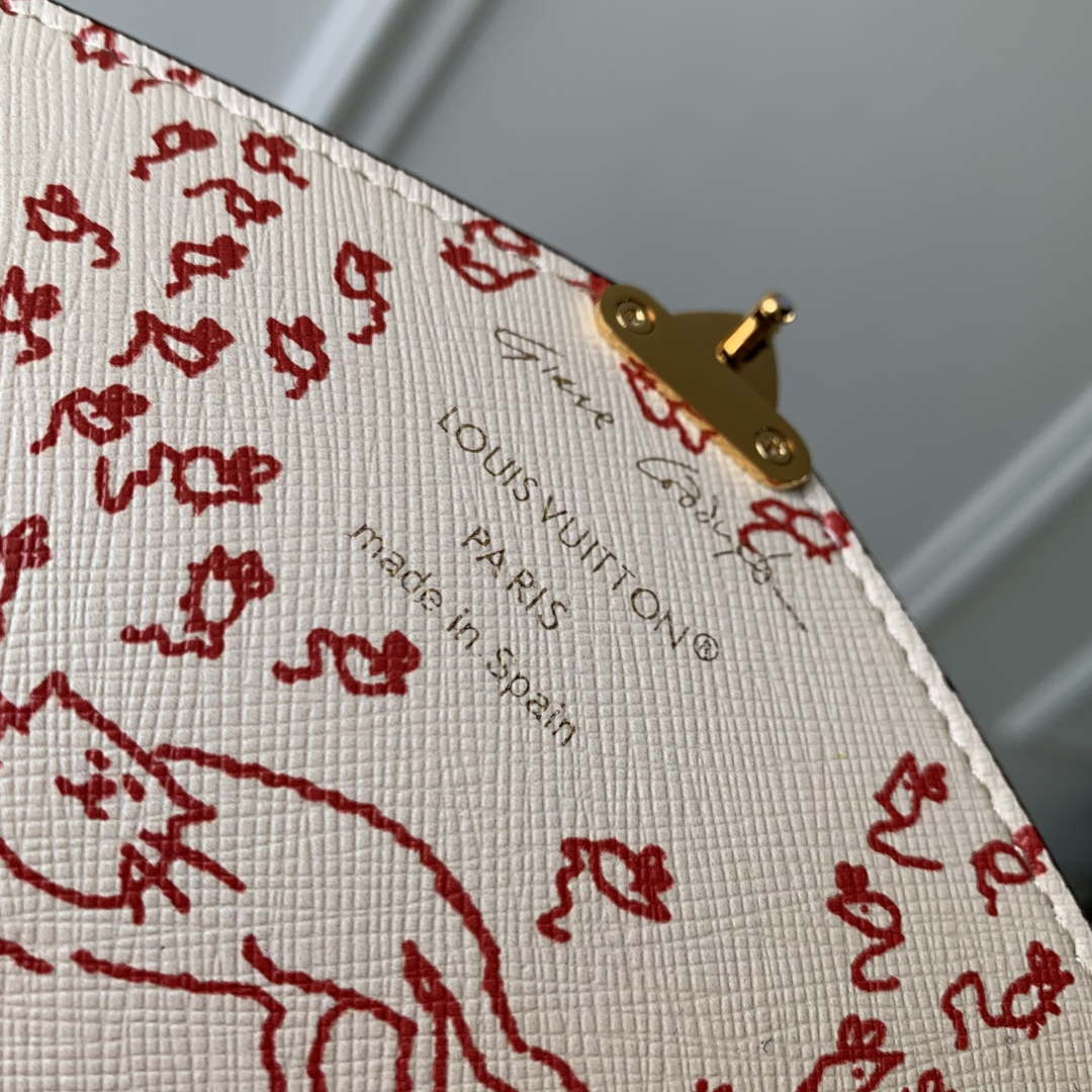 LV M15150 Louis Vuitton Kirigami Organizer On Chain