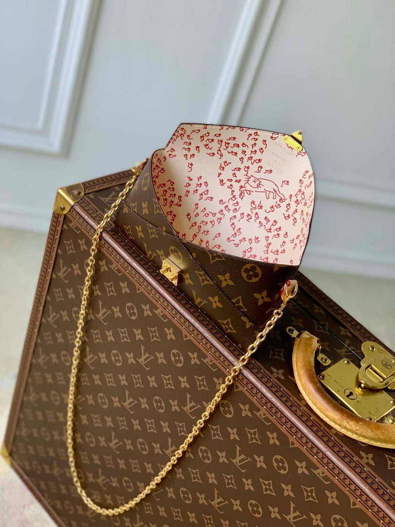 LV M15150 Louis Vuitton Kirigami Organizer On Chain
