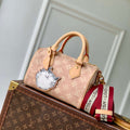 LV M15151 Louis Vuitton Speedy Bandouliere 20 Bag