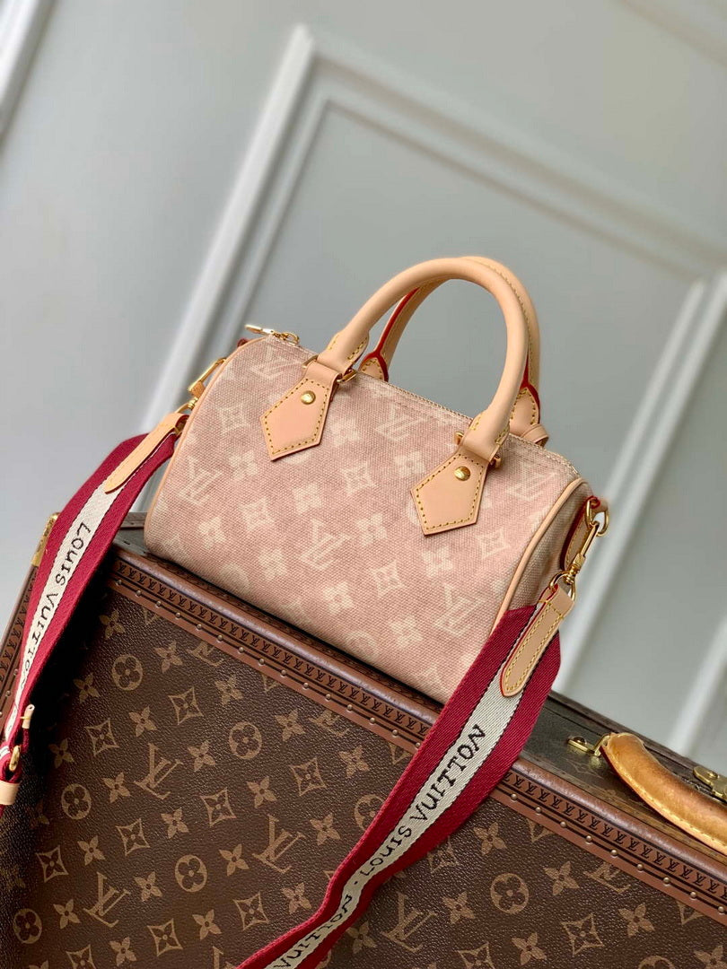 LV M15151 Louis Vuitton Speedy Bandouliere 20 Bag