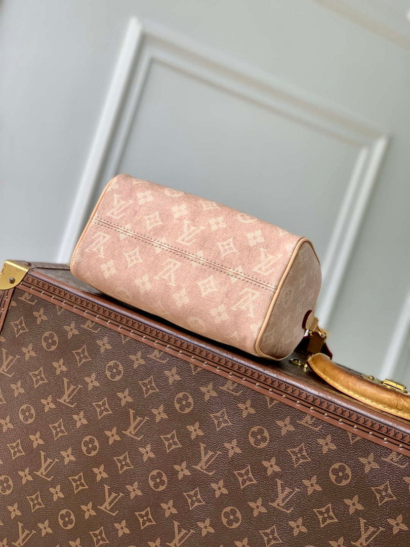 LV M15151 Louis Vuitton Speedy Bandouliere 20 Bag