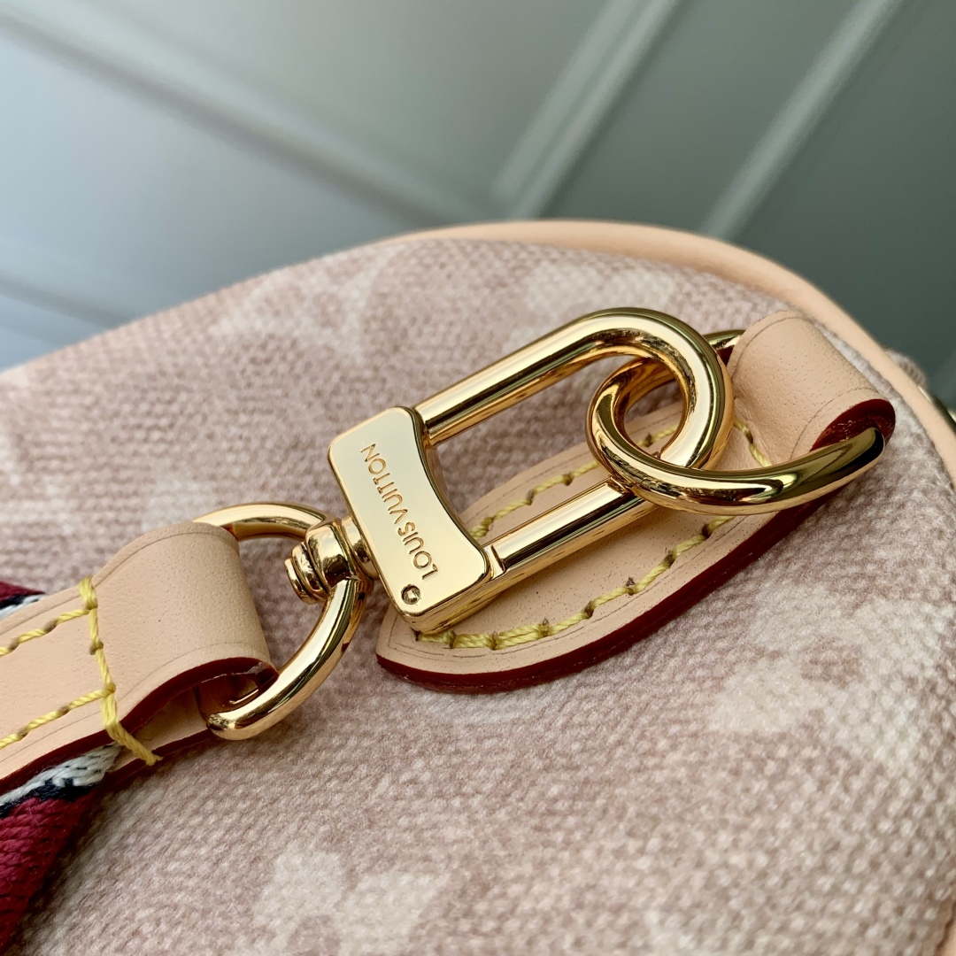 LV M15151 Louis Vuitton Speedy Bandouliere 20 Bag