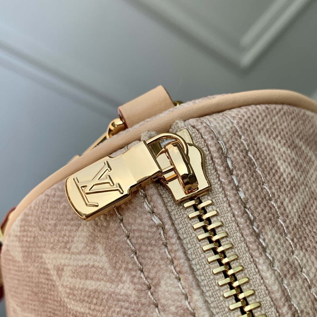 LV M15151 Louis Vuitton Speedy Bandouliere 20 Bag