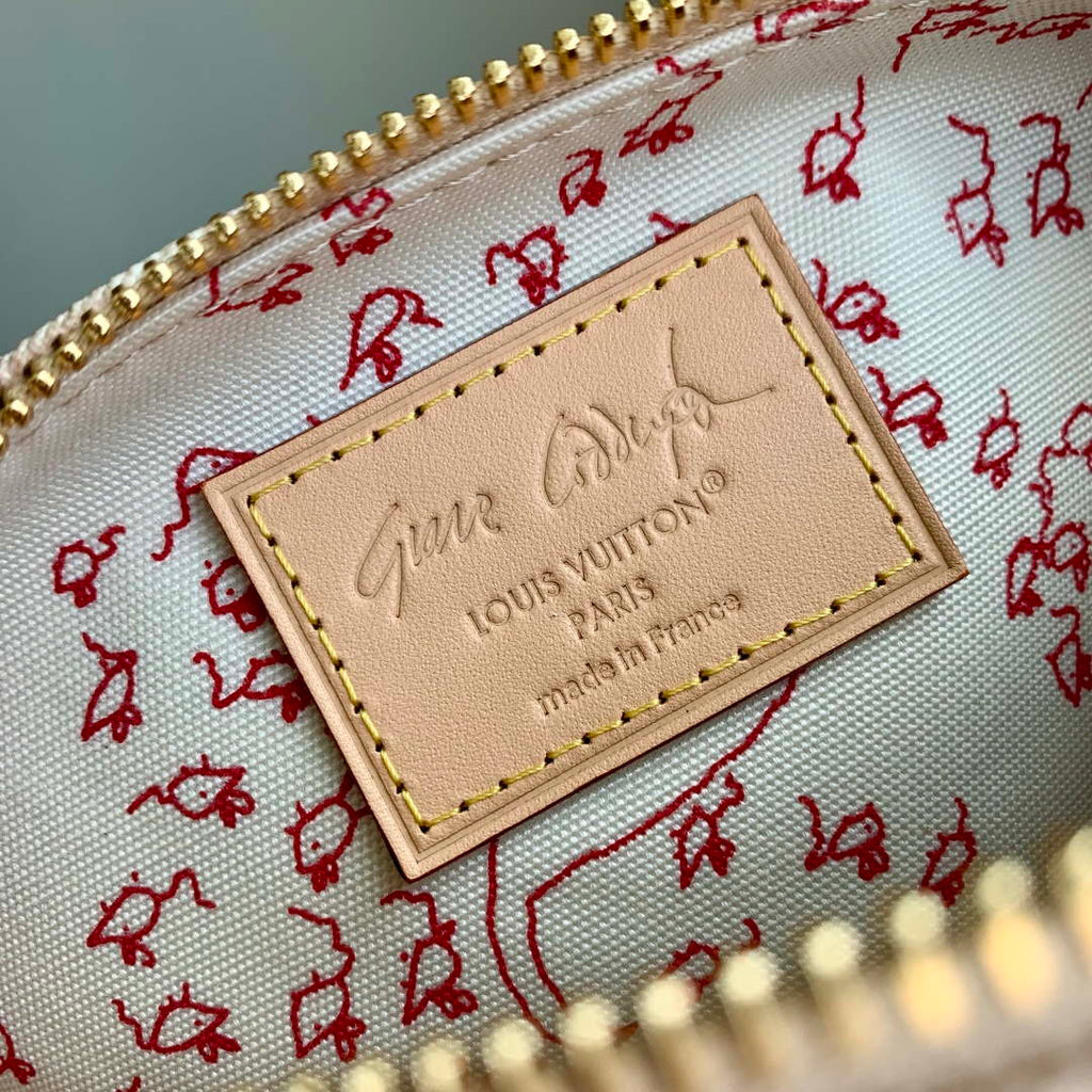 LV M15151 Louis Vuitton Speedy Bandouliere 20 Bag