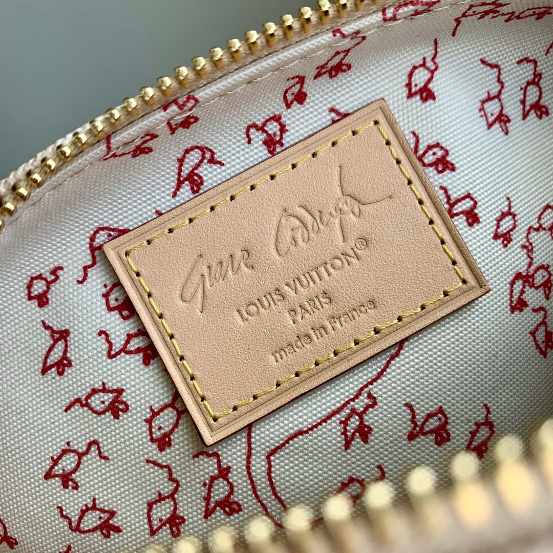 LV M15151 Louis Vuitton Speedy Bandouliere 20 Bag