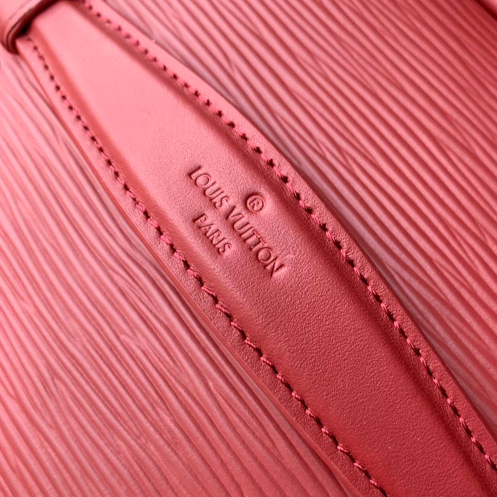 LV M15191 Louis Vuitton Nice Mini Bag Monogram Red