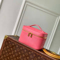 LV M15191 Louis Vuitton Nice Mini Bag Tender Bliss Pink