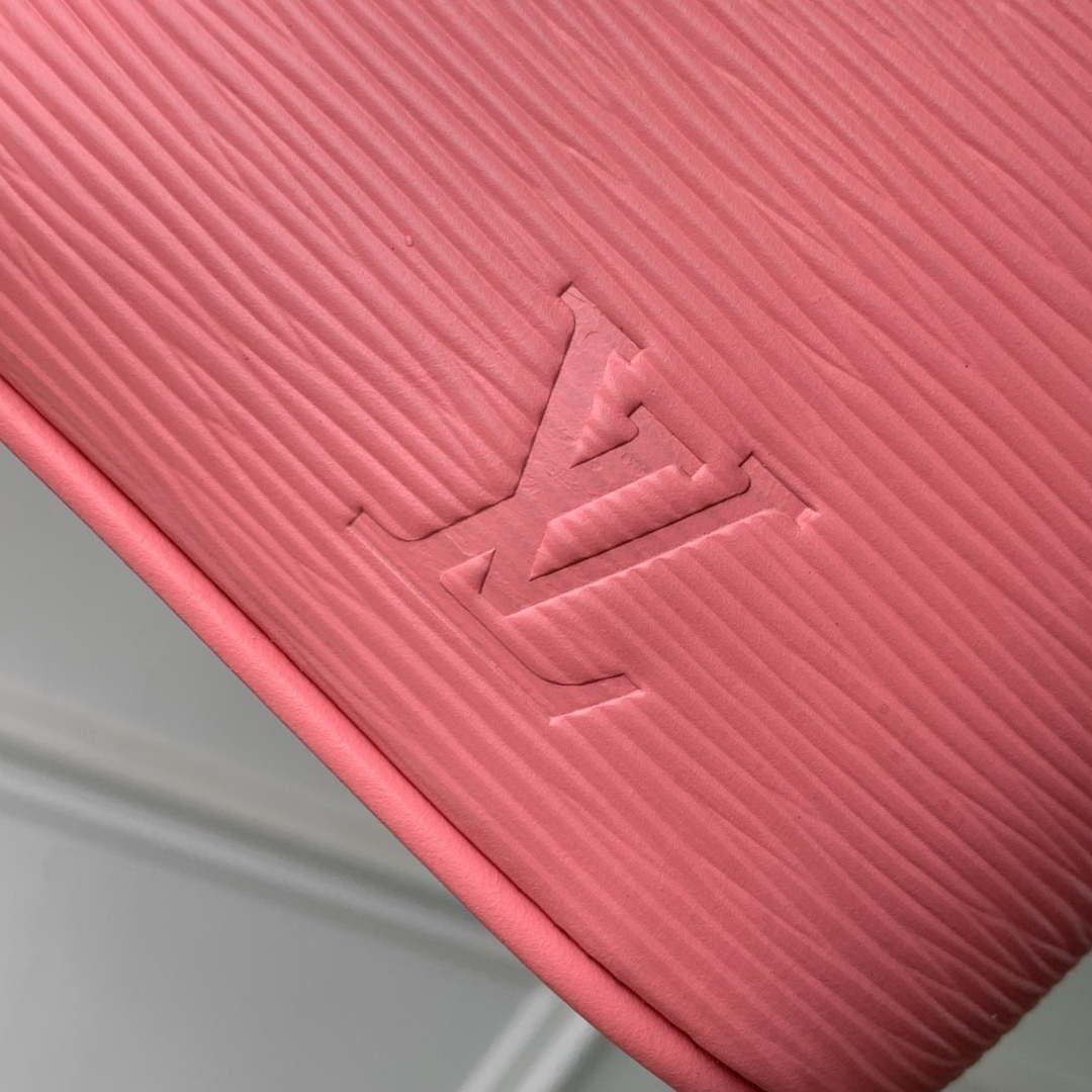 LV M15191 Louis Vuitton Nice Mini Bag Tender Bliss Pink