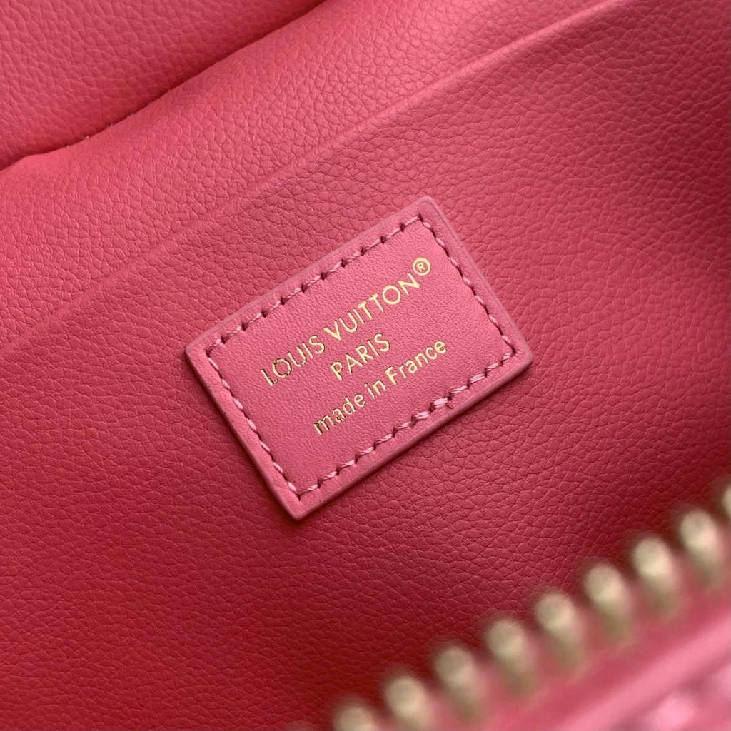 LV M15191 Louis Vuitton Nice Mini Bag Tender Bliss Pink