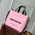LV M15239 Louis Vuitton Mini Shopper Tote Pink
