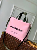 LV M15239 Louis Vuitton Mini Shopper Tote Pink
