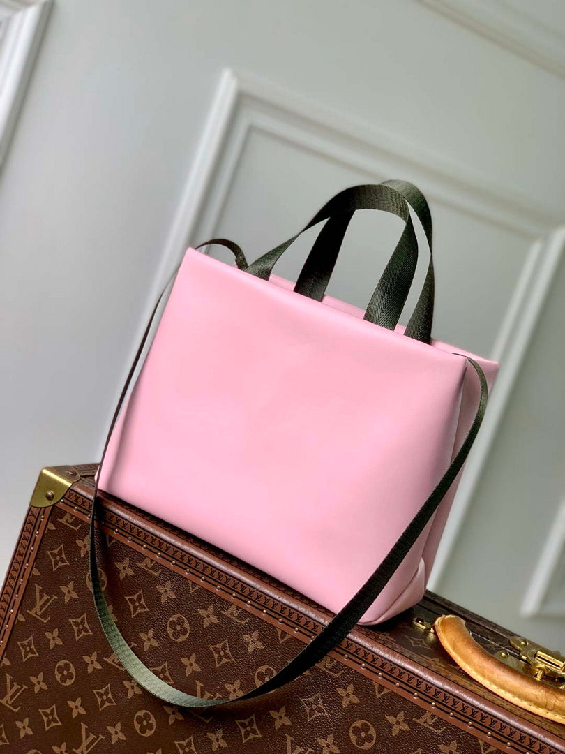 LV M15239 Louis Vuitton Mini Shopper Tote Pink