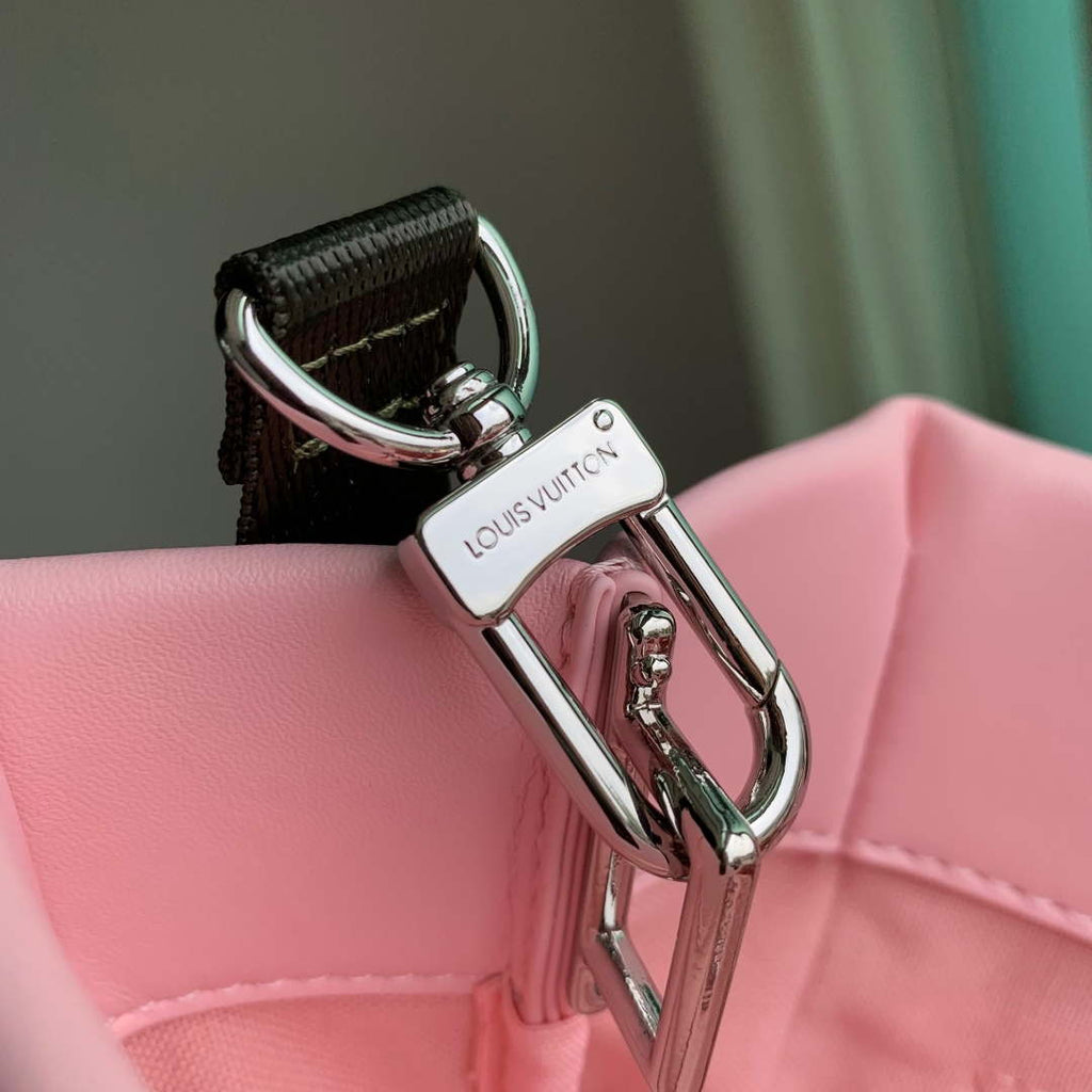 LV M15239 Louis Vuitton Mini Shopper Tote Pink