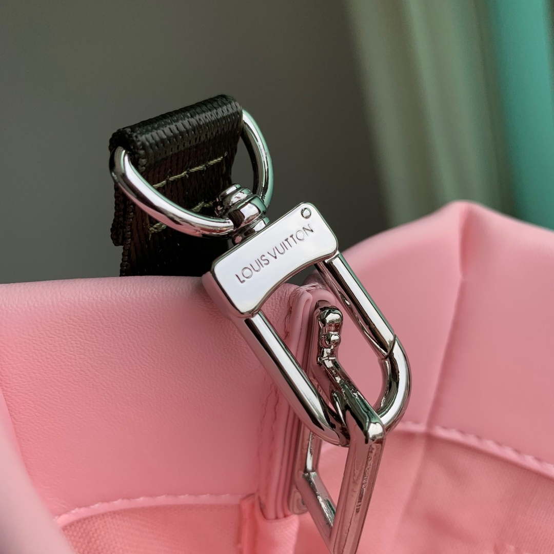 LV M15239 Louis Vuitton Mini Shopper Tote Pink