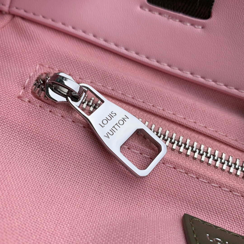 LV M15239 Louis Vuitton Mini Shopper Tote Pink