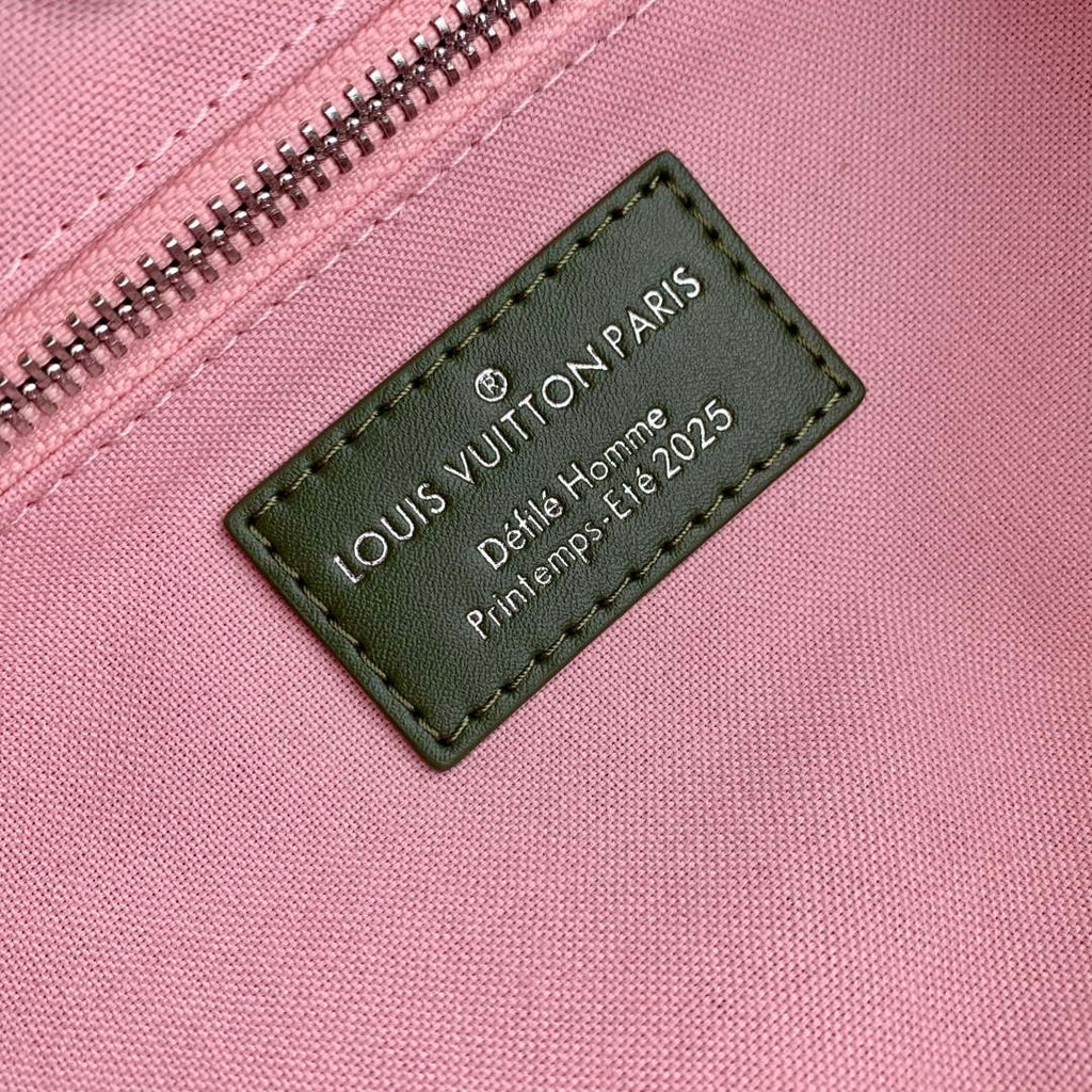 LV M15239 Louis Vuitton Mini Shopper Tote Pink