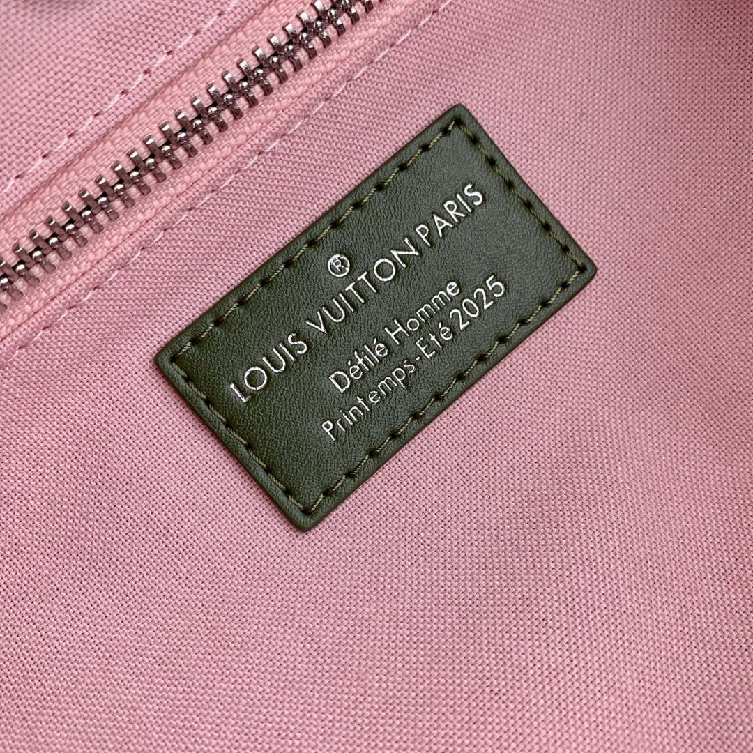 LV M15239 Louis Vuitton Mini Shopper Tote Pink