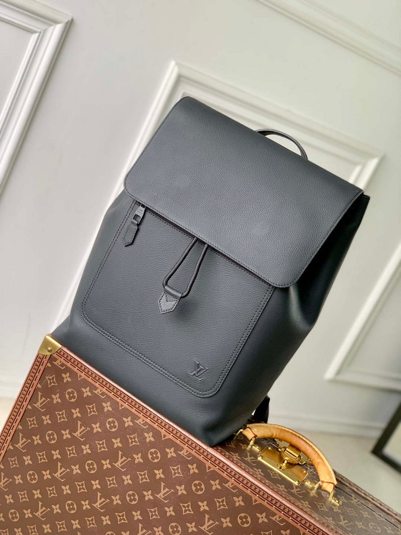LV M15262 Louis Vuitton Fastline Backpack Black