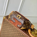 LV M15271 Louis Vuitton Rush Bumbag Brown
