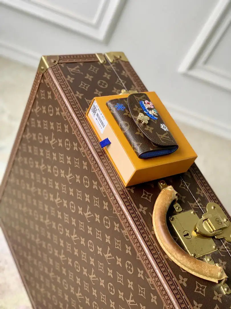 LV M15323 Louis Vuitton Rosalie Coin Purse Monogram